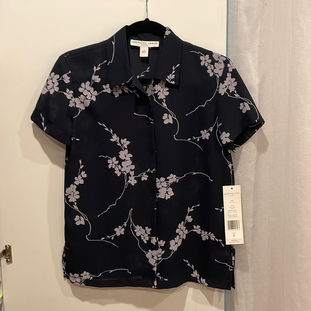 Josephine Chau blouse